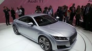 Nouvelle Audi TT (2014) : nos premières impressions en vidéo