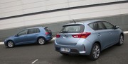 Toyota Auris HSD contre Golf TDI Bluemotion : la bataille du CO2
