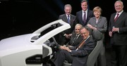 Au CeBIT, les Volkswagen obéissent au doigt