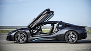 BMW i8 : livraison en juin, toutes les performances