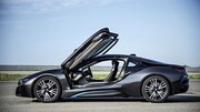 Les caractéristiques officielles de la BMW i8 dévoilées