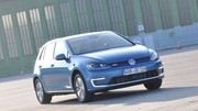 Essai Volkswagen e-Golf électrique : proposition superflue ?