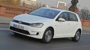 Essai Volkswagen e-Golf : électrique, donc de circonstance