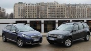 Essai Dacia Duster vs Peugeot 2008 : La guerre des mondes