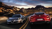Alfa Romeo: 8000 immatriculations en 2013 mais des ambitions à la hausse