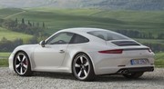 Essai Porsche 911 50ème anniversaire, futur collector ?