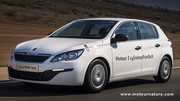 2,85l/100 km pour la Peugeot 308 1.2l e-THP 130