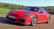 Porsche 911 GT3 : remplacement du moteur pour les 785 modèles rappelés