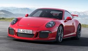 Changement de moteur pour toutes les Porsche 911 GT3