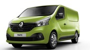 Renault dévoile le Trafic de 2014