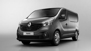 Renault Trafic 2014 : nouveau look et nouveaux moteurs