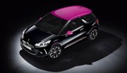 Citroën DS3 Dark Rose : la DS3 voit la vie en rose