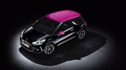Nouvelle Citroën DS3 Dark Rose : à partir de 20250 €