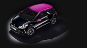 Citroën DS3 Dark Rose : édition très limitée