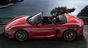 Porsche Boxster GTS : dans la lignée Gran Turismo Sport