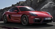 Les Porsche Boxster et Cayman GTS se dévergondent