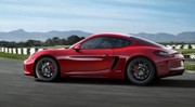 Porsche Cayman GTS : suite logique