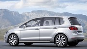Volkswagen Golf Sportsvan : Plus onéreuse que la Golf Plus