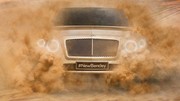 Bentley diffuse une première image de son futur SUV