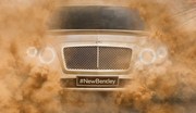 SUV Bentley 2016 : Horizon lointain