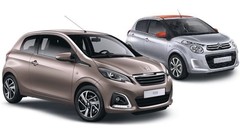 Nouvelle Citroën C1 vs Peugeot 108 : le match des prix