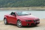 essai Alfa Romeo Spider : plus balade que circuit