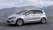 Volkswagen Golf Sportsvan (2014) : la gamme et les prix