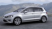 Volkswagen Golf Sportsvan 2014 : prix à partir de 20.490 euros