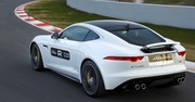 Essai Jaguar F-Type R Coupé : En bout de piste