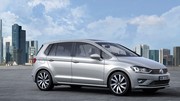 Volkswagen Golf Sportsvan : prix et équipements