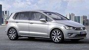 Volkswagen Golf Sportsvan : les tarifs