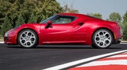 Alfa Romeo : sept modèles à venir d'ici 2018