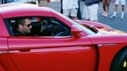 Mort de Paul Walker : pas de rupture mécanique, la Porsche Carrera GT roulait à 150 km/h