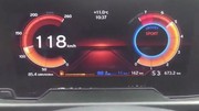 BMW I8, accélérations et sonorité moteur dignes d'un V8