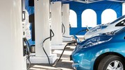 EDF et les parkings Vinci s'associent pour l'installation des bornes de recharge