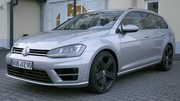 Volkswagen Golf R : bientôt en break