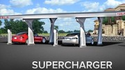 Bosch et Mercedes s'en prennent à Tesla sur le dossier des bornes de recharge rapides