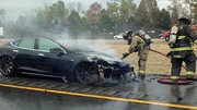 Tesla installe un soubassement en titane sur la Model S, la NHTSA clôt l'enquête