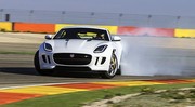 200 kg de moins pour la future Jaguar F-Type Club Sport