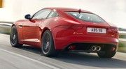 Jaguar F-Type Coupé : une version allégée en préparation ?