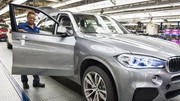 BMW va lancer un inédit X7 d'ici 2017