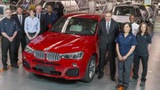 BMW confirme officiellement le X7