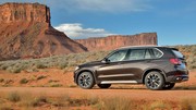 BMW confirme le développement du X7