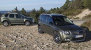 Essai Dacia Duster 1.5 dCi 110 vs Skoda Yeti 2.0 TDI 110 : Le prix des apparences