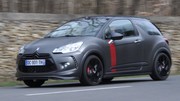 Essai Citroën DS3 Racing Cabrio : mieux vaut tard que jamais
