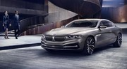 Un concept BMW Série 9 à Pékin