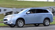 Essai Mitsubishi Outlander PHEV : le bilan consommation à la loupe