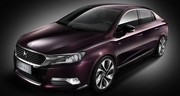 Citroën lance officiellement la DS 5LS en Chine