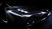 Lexus NX (2014): la version de série révélée à Pékin