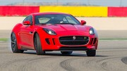 Essai Jaguar F-Type Coupé : pour rugir de plaisir
